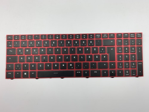 Tastatur backlit - tastatur,