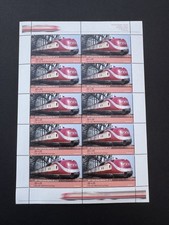 Briefmarkenbogen 2006 Trans