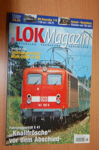 Lok magazin 2004 - lok, 11-2004