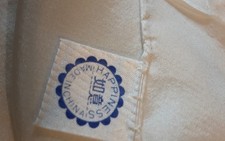 Seidentuch 85  X 85 Cm Weiß Für Seidenmalerei