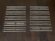 Lionel Spur O (027) gerade Gleise 10 Stück sehr gut #2