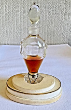 DIOR - AMPHORE - Miss Dior - 15 ml reines Parfum -  BACCARAT - ca. 1950/60