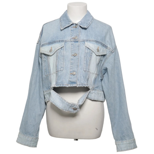 Zara jeansjacke damen - jeansjacke,,