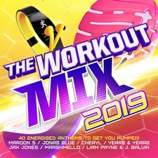 Workout Mix 2019 / Various