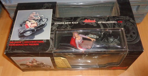 Schuco bmw 25 - 1:10,