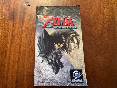 The legend zelda - of, twilight