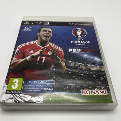 Pro evolution soccer uefa - evolution,