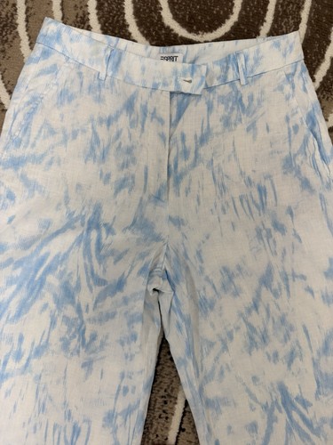 Leinen esprit damen - leinen, leinenhose
