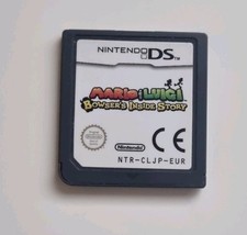 ⭐ Mario & Luigi: Bowser’s