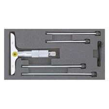 ASIMETO Tiefenmessschraube mit