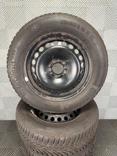 Original Ford Galaxy S-Max Winterräder 215/60 R16 Winterreifen ❄️8mm 2923