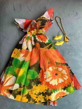 Vintage barbie outfit - barbie,