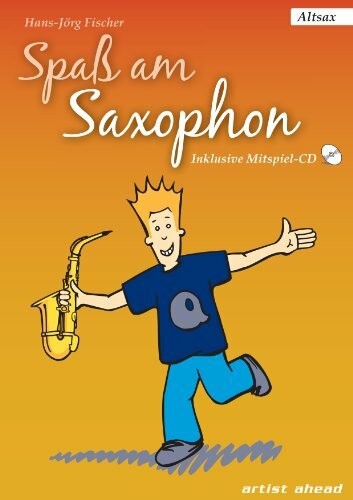 Spaß saxophon die - spaß,
