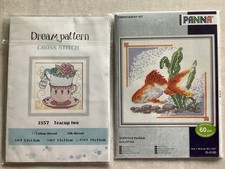 2 Stück Stickpackung