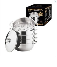 Legro Dampfkocher Mantowarka