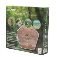 Sounds nature box 4 - nature,