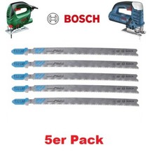 Bosch 5er pack - 5er, stichsägeblatt