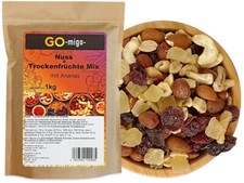 Nuss- Trockenfrüchte- Mix mit
