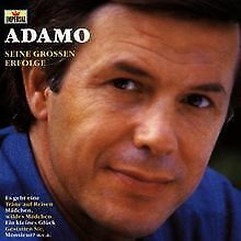 Seine Grossen Erfolge von Adamo,Salvatore | CD | Zustand gut