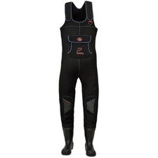 Behr neopren wathose - wathose, red