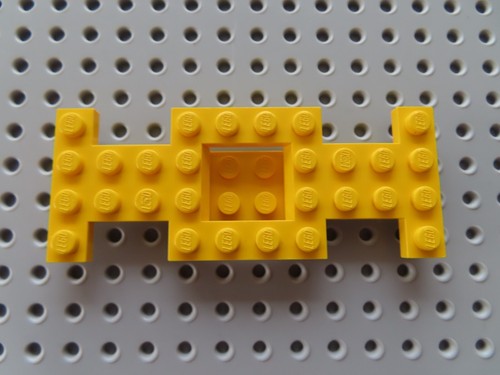 Lego fahrgestell chassis - x,
