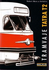 Book - Tatra T2 Tram Czech