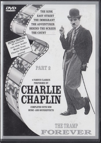 Dvd charlie chaplin the - ,