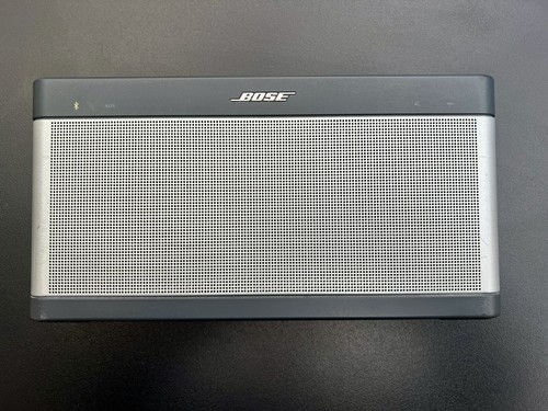 Bose soundlink iii - bose,