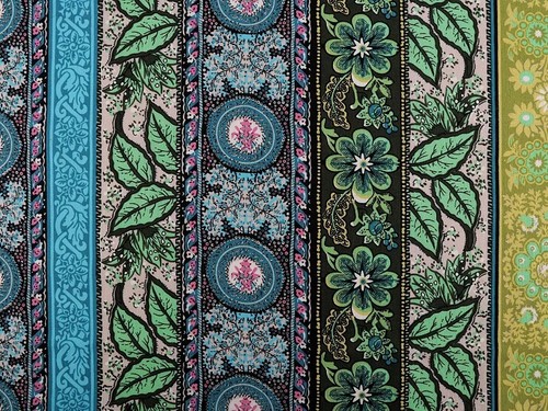 Canvas baumwollstoff hippie - canvas,