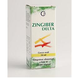 Zingiber delta sol - zingiber,