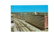 Ansichtskarte karl marx stadt - ansichtskarte, karl-marx-stadt