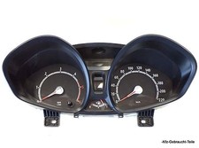 Ford Fiesta 6 VI 1.4 TDCi (JA8)   2008-2017 Tacho Tachometer  8A6T-10849-CH