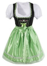NEU: 3 TLG. TRACHTEN DIRNDL +
