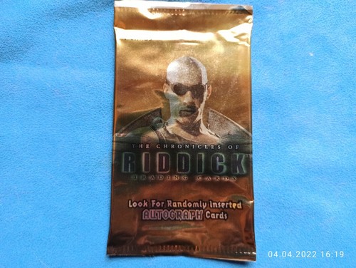 The chronicles riddick - the,