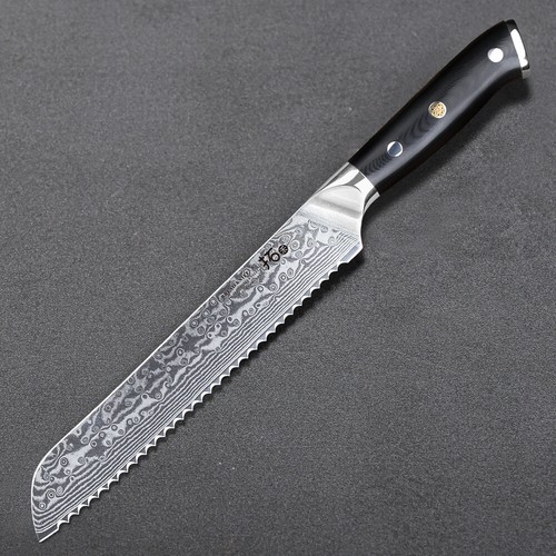21cm brotmesser japan vg10 - 21cm,