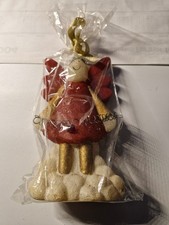 Wachsengel modern Wachsfigur Deko