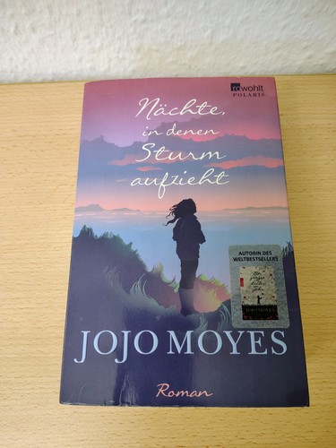 Jojo moyes nächte - moyes:, in