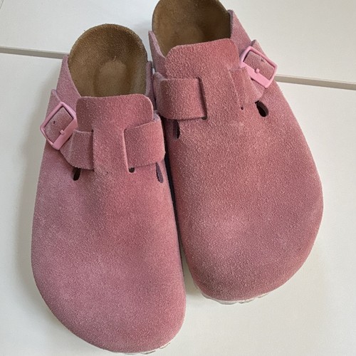 Birkenstock boston damen - birkenstock,