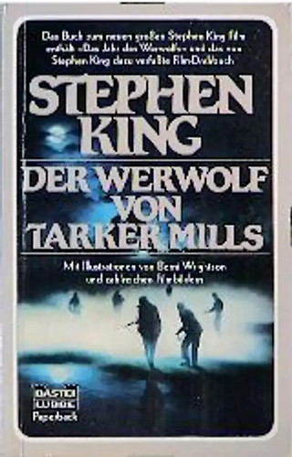 Der werwolf von - werwolf, mills