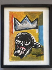 Jean Michel Basquiat