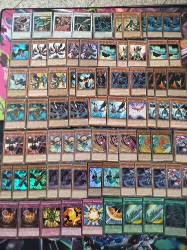 Schwarzflügel - yu-gi-oh!,