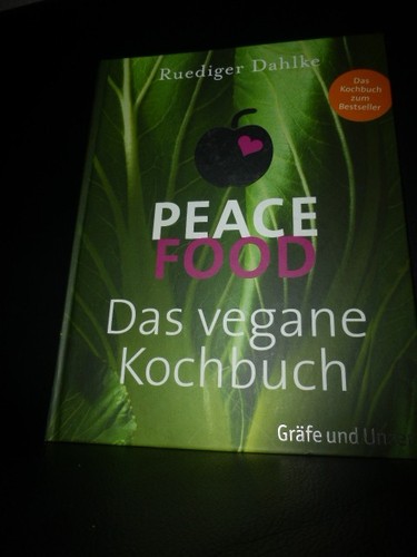 Peace food das vegane kochbuch - peace,