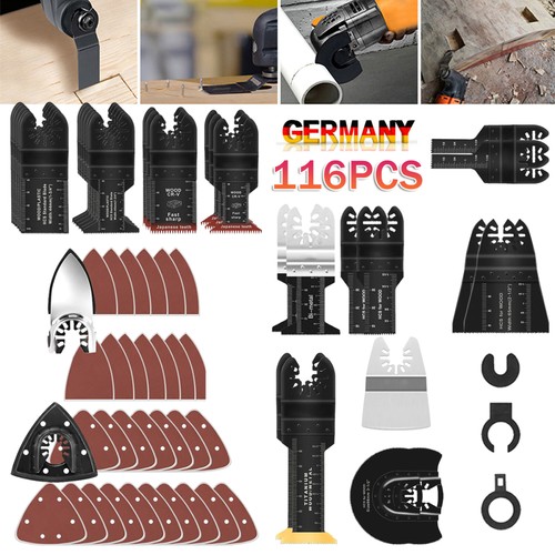 116pc multitool zubehör - multitool,
