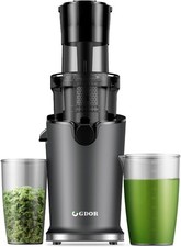 GDOR Slow Juicer Maschine