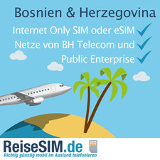 Prepaid Internet SIM oder eSIM
