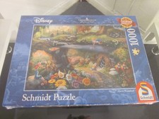 Schmidt Puzzle -  Alice im
