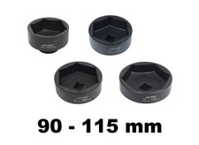 Schlagschrauber-Nüsse