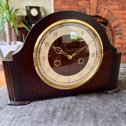 Smiths enfield kaminuhr 1952 - smiths,