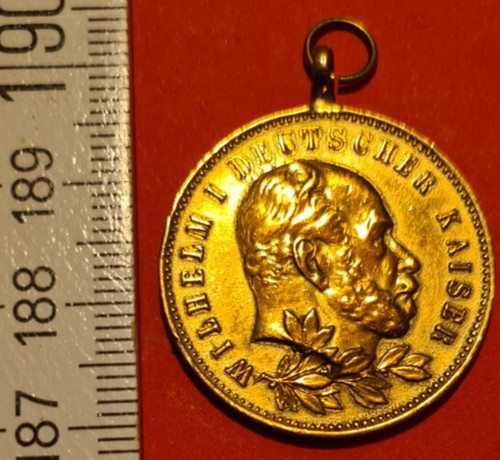 Deutscher kaiser wilhelm - kaiser, i