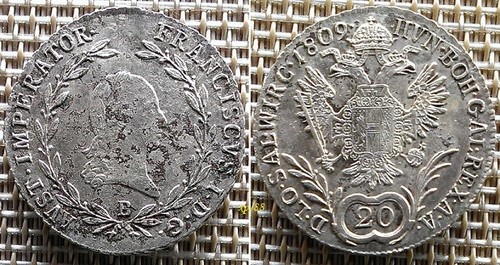 Kreuzer 1809 - , (kremnitz)